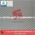 100% polyester fabric hard mesh fabric for lining